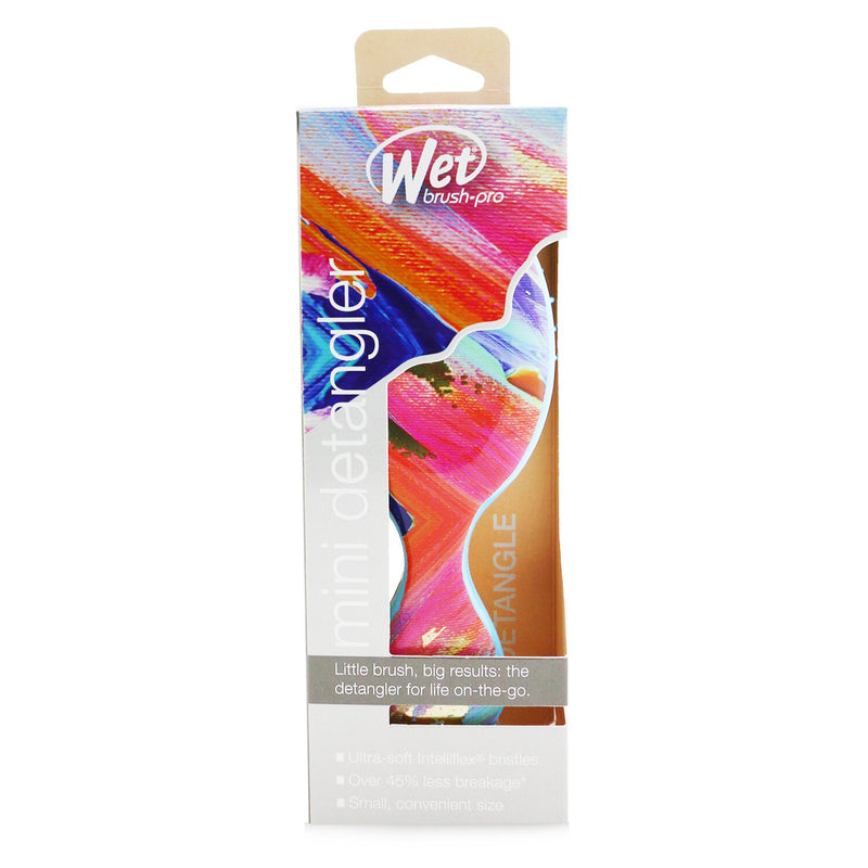 Wet Brush Pro Mini Detangler Bright Future - # Teal 