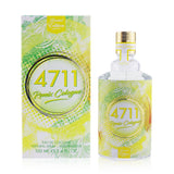 4711 Remix Cologne Lemon Eau De Cologne Spray  100ml/3.4oz