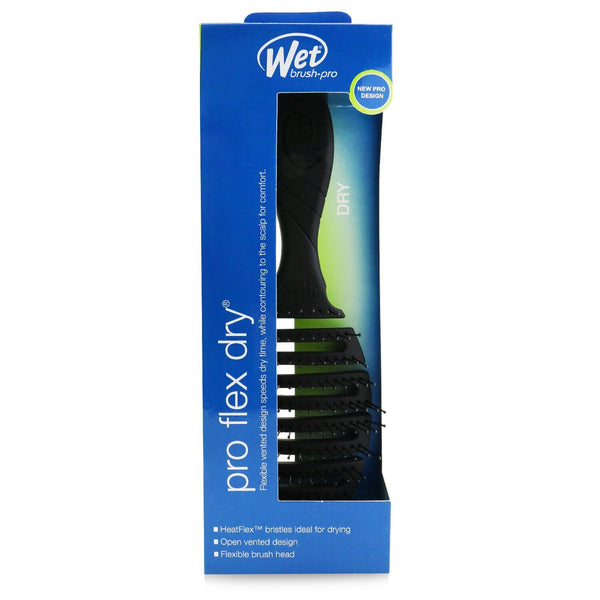 Wet Brush Pro Flex Dry - # Black  1pc