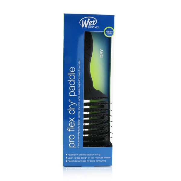 Wet Brush Pro Flex Dry Paddle - # Black  1pc