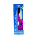Wet Brush Pro Flex Dry Paddle - # Purple  1pc