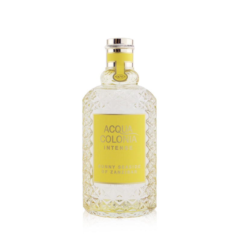 4711 Acqua Colonia Intense Sunny Seaside Of Zanzibar Eau De Cologne Spray 