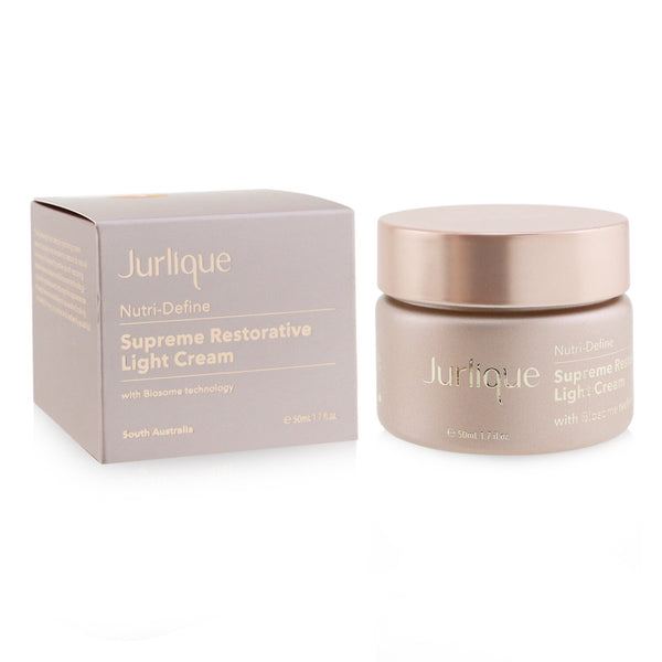 Jurlique Nutri-Define Supreme Restorative Light Cream 