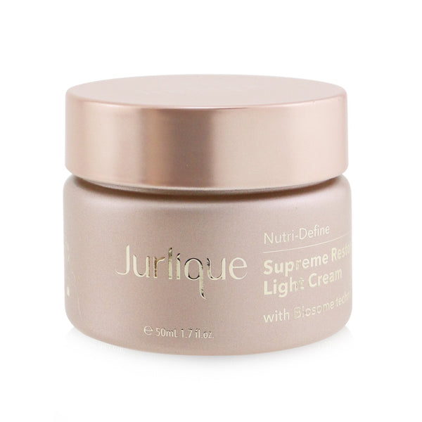 Jurlique Nutri-Define Supreme Restorative Light Cream 