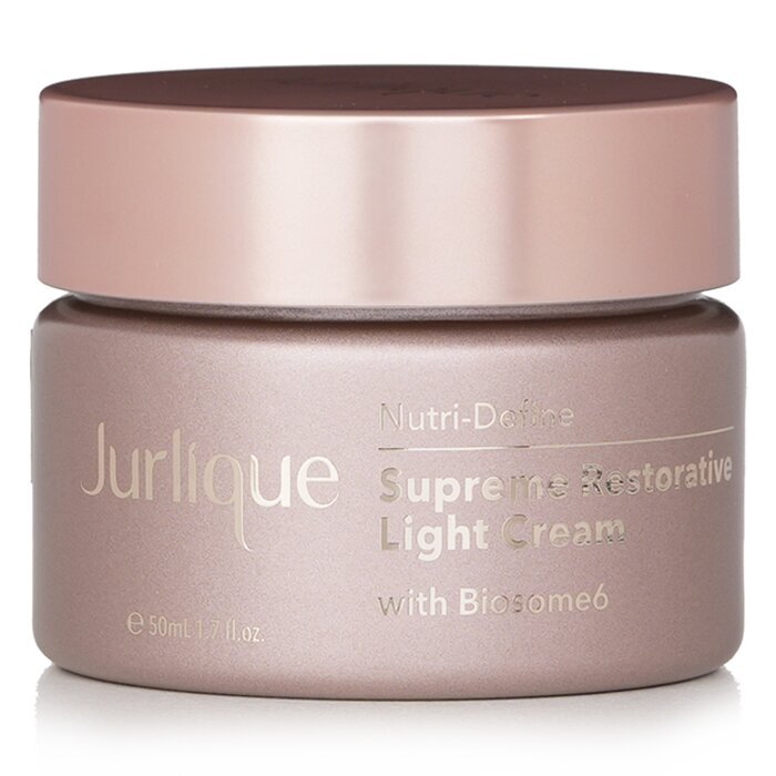 Jurlique Nutri-Define Supreme Restorative Light Cream 50ml/1.7oz