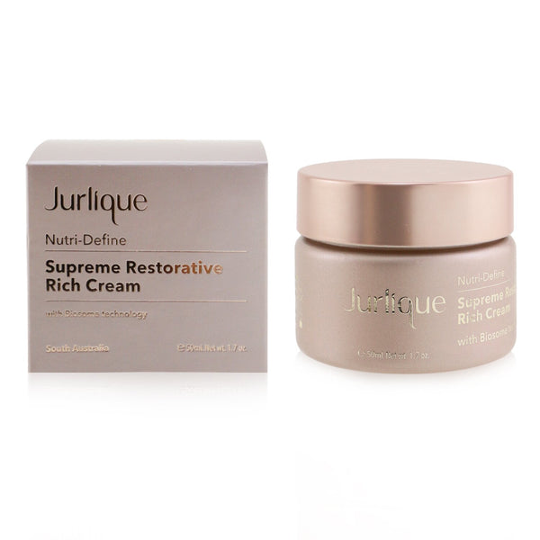 Jurlique Nutri-Define Supreme Restorative Rich Cream  50ml/1.7oz