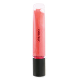 Shiseido Shimmer Gel Gloss - # 07 Shin-Ku Red 