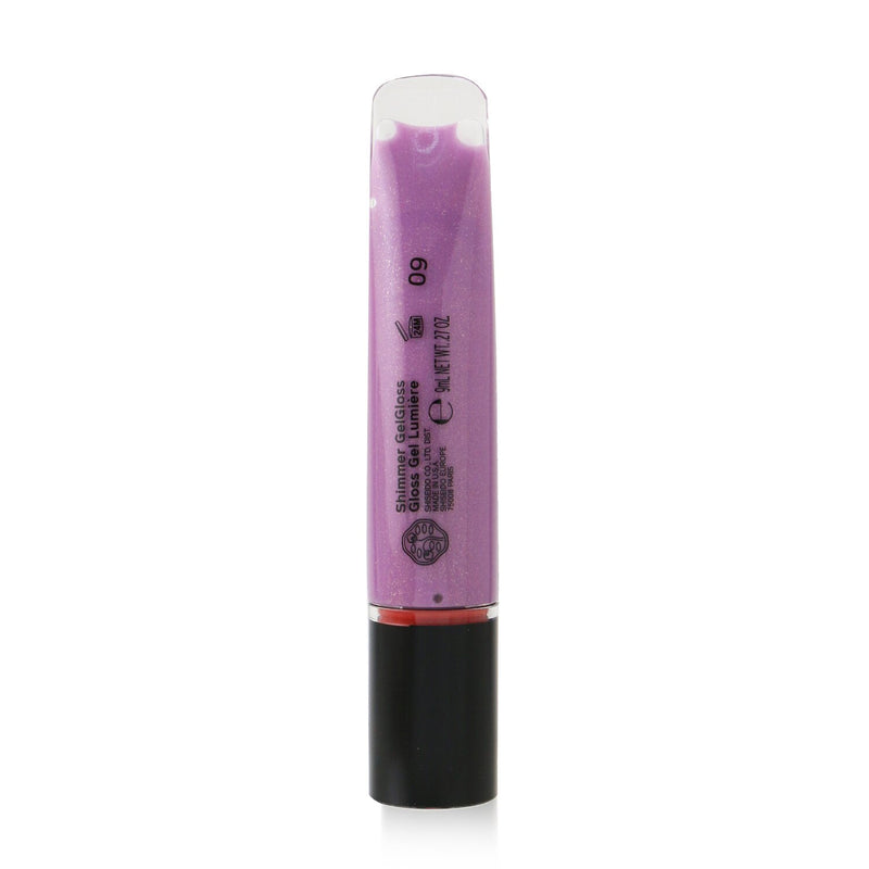 Shiseido Shimmer Gel Gloss - # 09 Suisho Lilac 