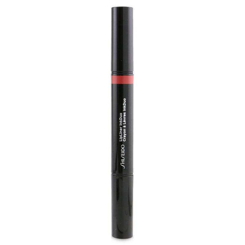 Shiseido LipLiner InkDuo (Prime + Line) - # 03 Mauve 