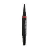 Shiseido LipLiner InkDuo (Prime + Line) - # 08 True Red 