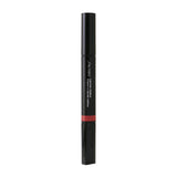 Shiseido LipLiner InkDuo (Prime + Line) - # 08 True Red  1.1g/0.037oz