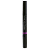 Shiseido LipLiner InkDuo (Prime + Line) - # 10 Violet  1.1g/0.037oz