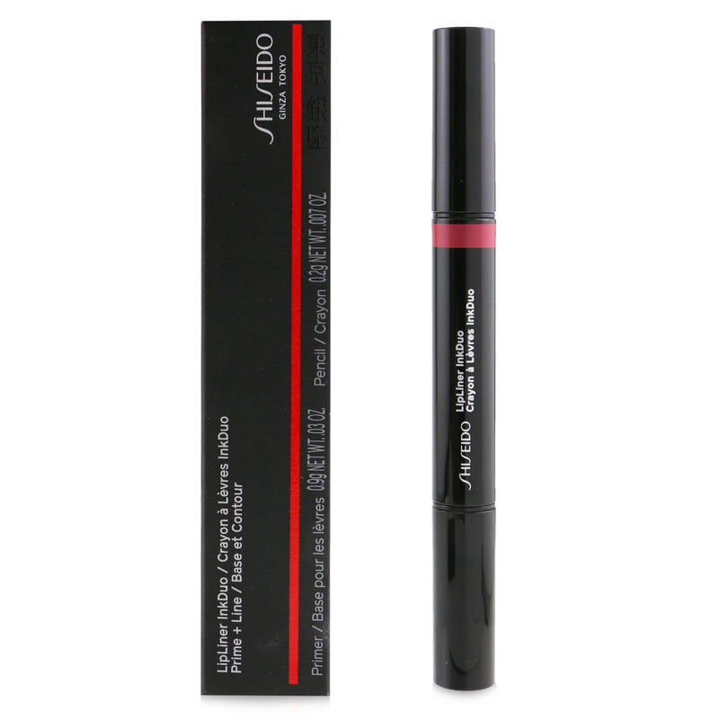 Shiseido LipLiner InkDuo (Prime + Line) - # 11 Plum 