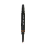 Shiseido LipLiner InkDuo (Prime + Line) - # 12 Espresso  1.1g/0.037oz