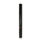 Shiseido LipLiner InkDuo (Prime + Line) - # 12 Espresso  1.1g/0.037oz