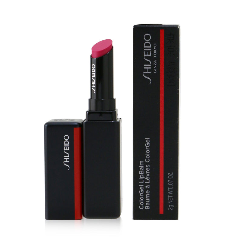 Shiseido ColorGel LipBalm - # 115 Azalea 