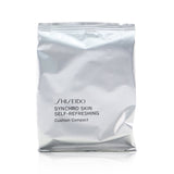Shiseido Synchro Skin Self Refreshing Cushion Compact Foundation Refill - # 120 Ivory 