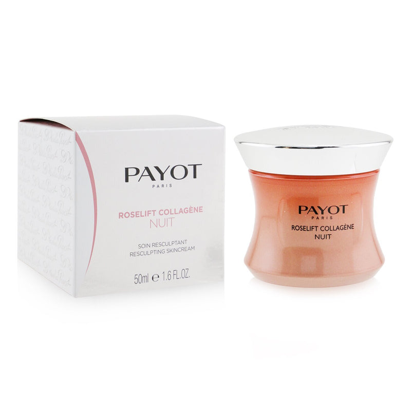 Payot Roselift Collagene Nuit Resculpting SkinCream 