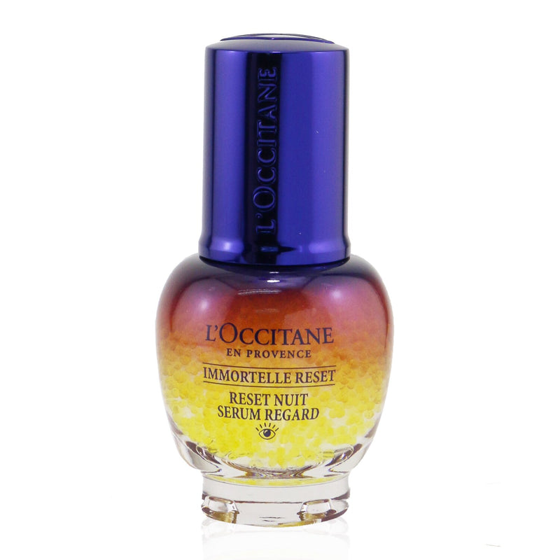 L'Occitane Immortelle Overnight Reset Eye Serum  15ml/0.5oz