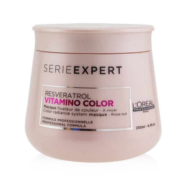 L'Oreal Professionnel Serie Expert - Vitamino Color Resveratrol Color Radiance System Masque 