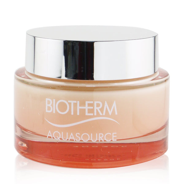 Biotherm Aquasource 48H Continuous Release Hydration Rich Cream - For Dry Skin 