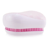 Tangle Teezer Compact Styler On-The-Go Detangling Hair Brush - # Smashed Holo Pink 