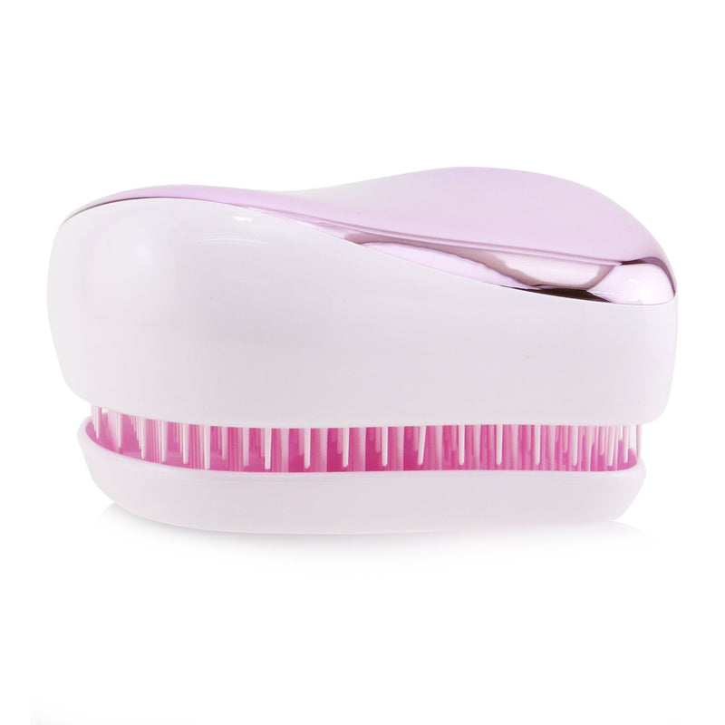Tangle Teezer Compact Styler On-The-Go Detangling Hair Brush - # Lilac Gleam 