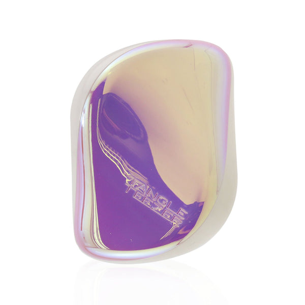 Tangle Teezer Compact Styler On-The-Go Detangling Hair Brush - # Holo Hero 