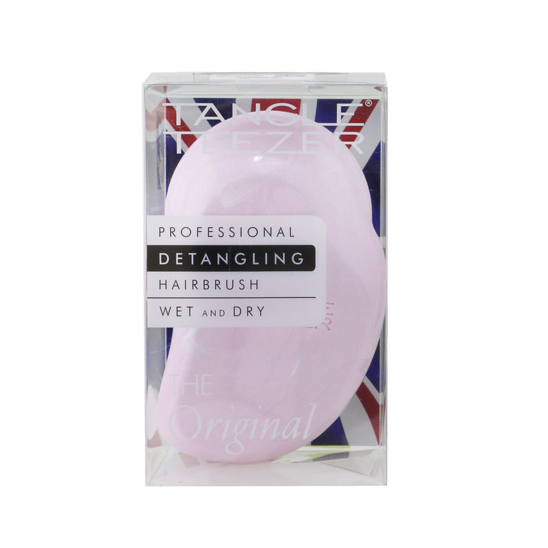 Tangle Teezer The Original Detangling Hair Brush - # Marble Pink 