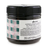 Davines Alchemic Creative Conditioner - # Teal (For Blonde and Lightened Hair)  250ml/8.84oz