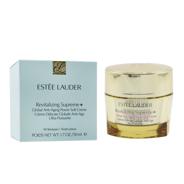 Estee Lauder Revitalizing Supreme + Global Anti-Aging Power Soft Creme  50ml/1.7oz