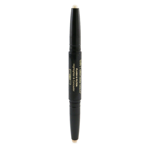 Billion Dollar Brows Flash & Filter Highlighter And Concealer Stick - # Light  1.9g/0.067oz