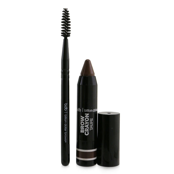 Billion Dollar Brows Big Bold Brow Crayon - # Taupe 