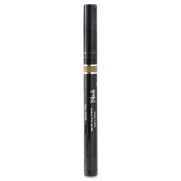 Billion Dollar Brows The Microblade Effect: Brow Pen - # Blonde 