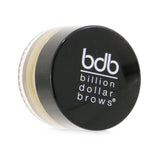 Billion Dollar Brows Brow Butter Pomade Kit: Brow Butter Pomade + Mini Duo Brow Definer - # Blonde  2pcs