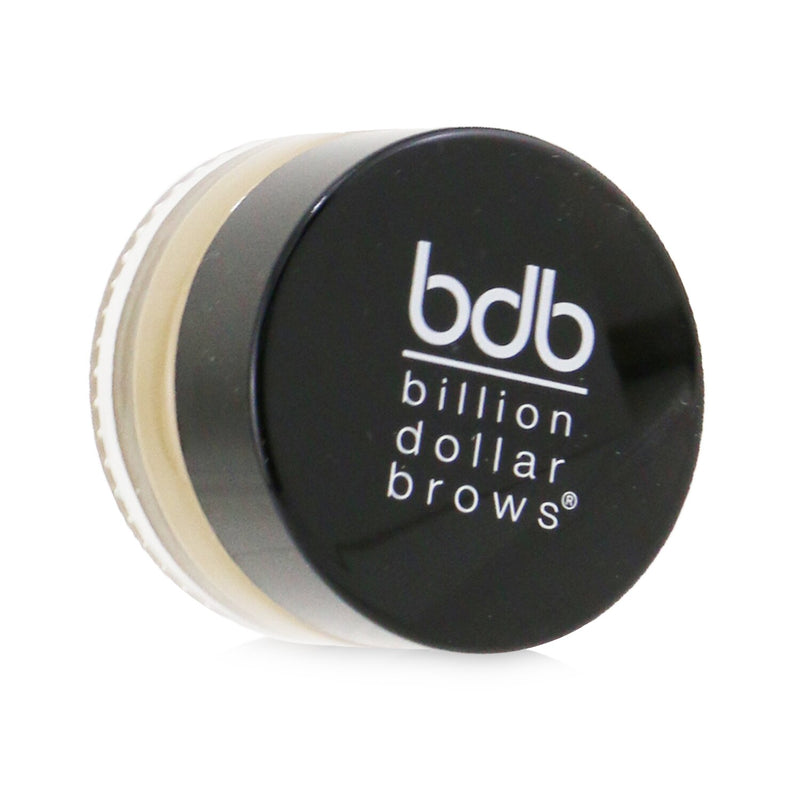 Billion Dollar Brows Brow Butter Pomade Kit: Brow Butter Pomade + Mini Duo Brow Definer - # Blonde 