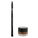 Billion Dollar Brows Brow Butter Pomade Kit: Brow Butter + Mini Duo Brow Definer - # Taupe 