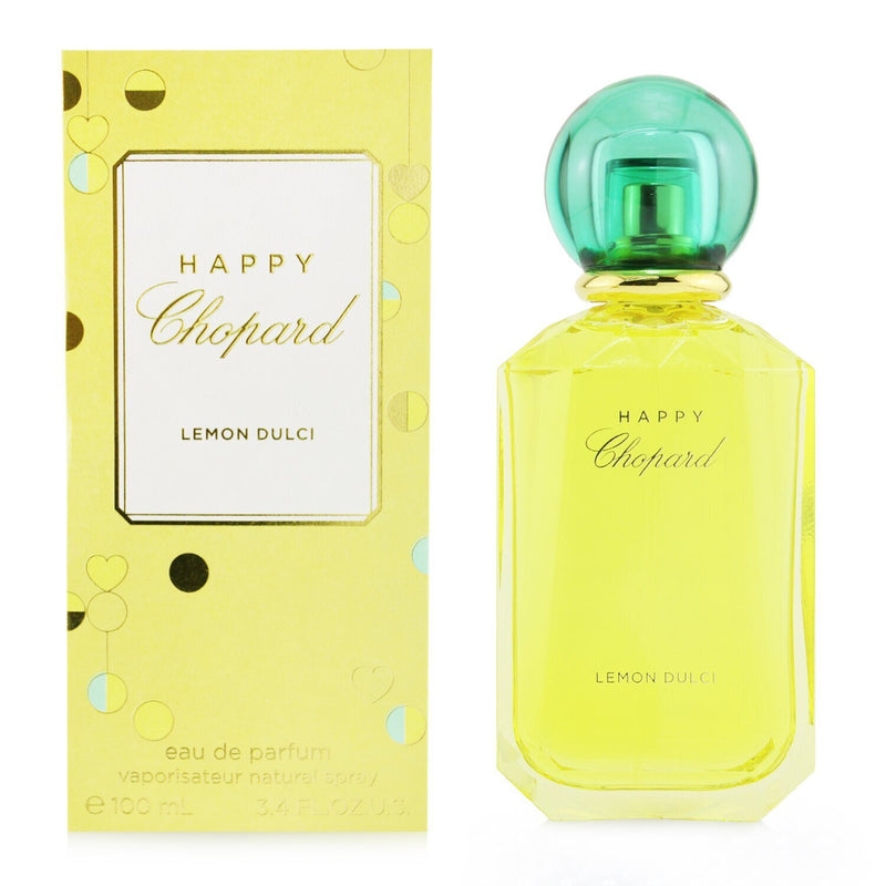 Chopard Happy Chopard Lemon Dulci Eau De Parfum Spray 
