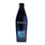 Redken Color Extend Brownlights Blue Toning Shampoo (Anti-Brass For Natural and Highlighted Brunettes) 