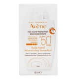 Avene Very High Protection Mineral Fluid SPF 50+ 