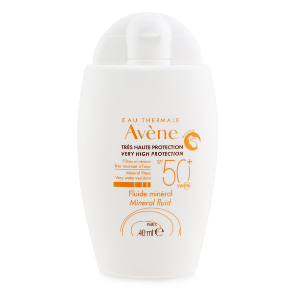 Avene Very High Protection Mineral Fluid SPF 50+ 