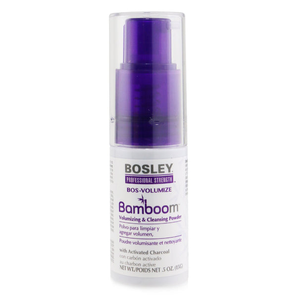 Bosley Professional Strength Bos Volumize Bamboom Volumizing & Cleansing Powder 