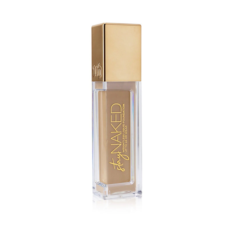 Urban Decay Stay Naked Weightless Liquid Foundation - # 40CP (Light Medium Cool With Pink Undertone)  30ml/1oz