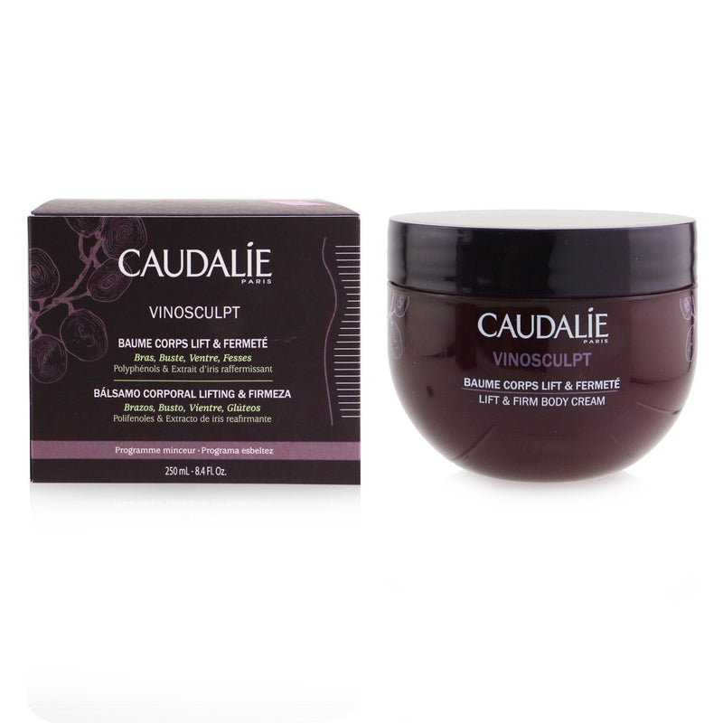 Caudalie Vinosculpt Lift & Firm Body Cream 