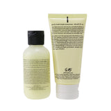 Philosophy 2-Pieces Get Set: One-Step Facial Cleanser 60ml + Ultra-Light Mosturizer 60ml 