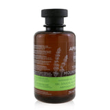 Apivita Tonic Mountain Tea Shower Gel With Essential Oils  250ml/8.45oz