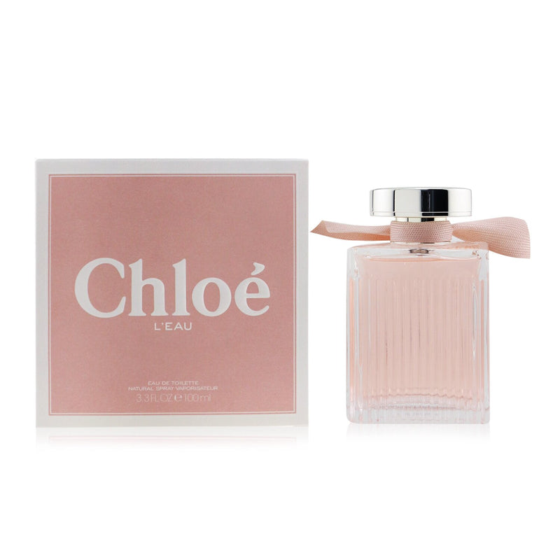 Chloe L'Eau Eau De Toilette Spray 