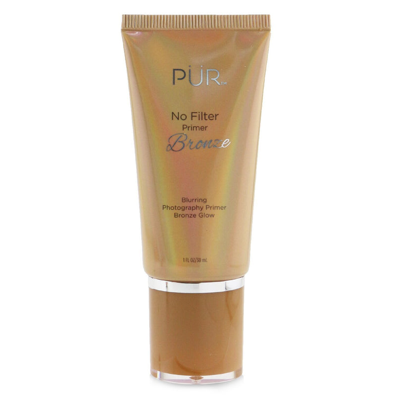 PUR (PurMinerals) No Filter Primer Blurring Photography Primer  - # Bronze  30ml/1oz