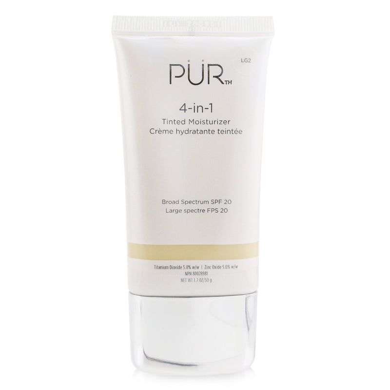 PUR (PurMinerals) 4 in 1 Tinted Moisturizer Broad Spectrum SPF 20 - # LG2 