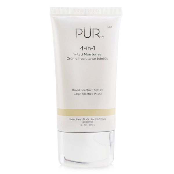 PUR (PurMinerals) 4 in 1 Tinted Moisturizer Broad Spectrum SPF 20 - # LG2 